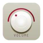 Logo of Volume Booster android Application 