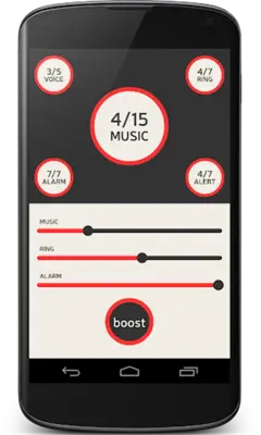 Volume Booster android App screenshot 5